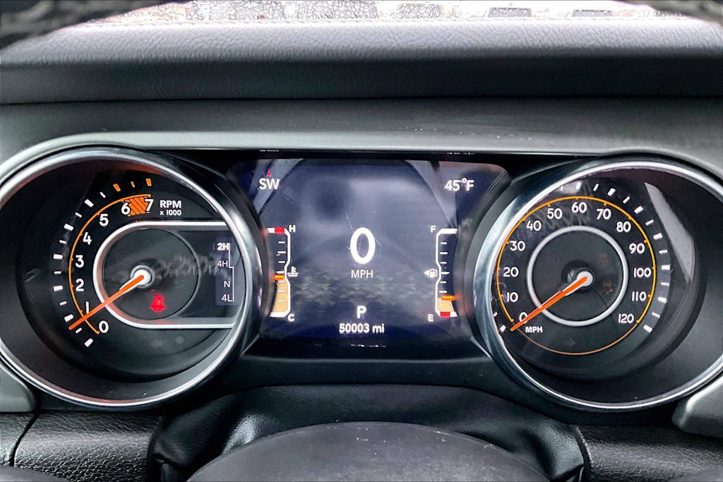 Thumbnail: 2023 Jeep Wrangler - 18