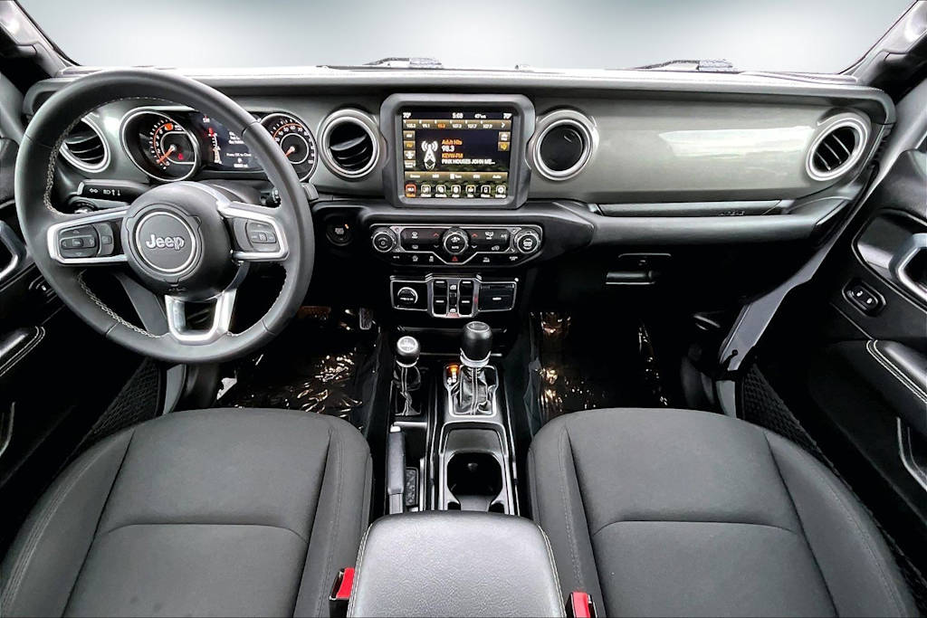 Thumbnail: 2023 Jeep Wrangler - 10