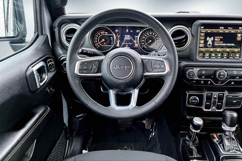 Thumbnail: 2023 Jeep Wrangler - 14