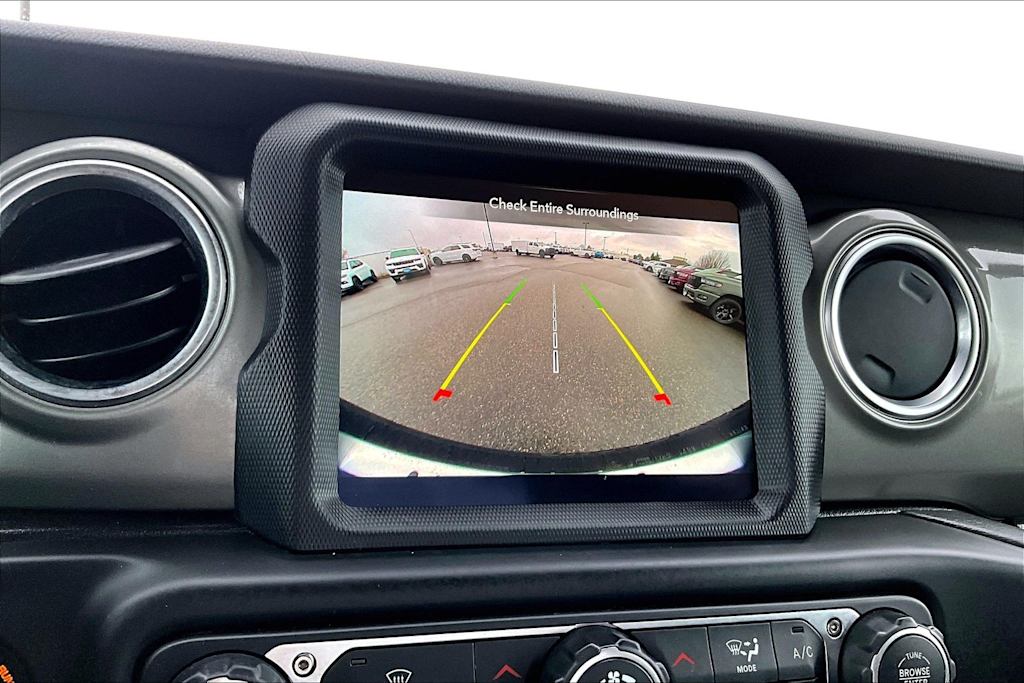 Thumbnail: 2023 Jeep Wrangler - 16