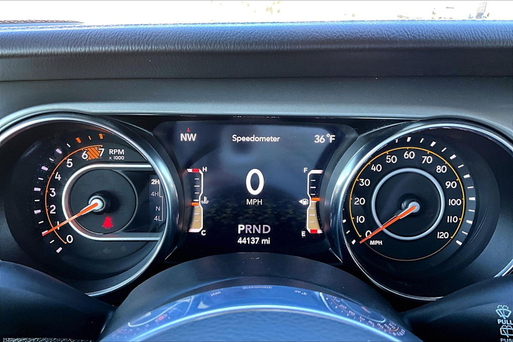 Thumbnail: 2023 Jeep Wrangler - 18