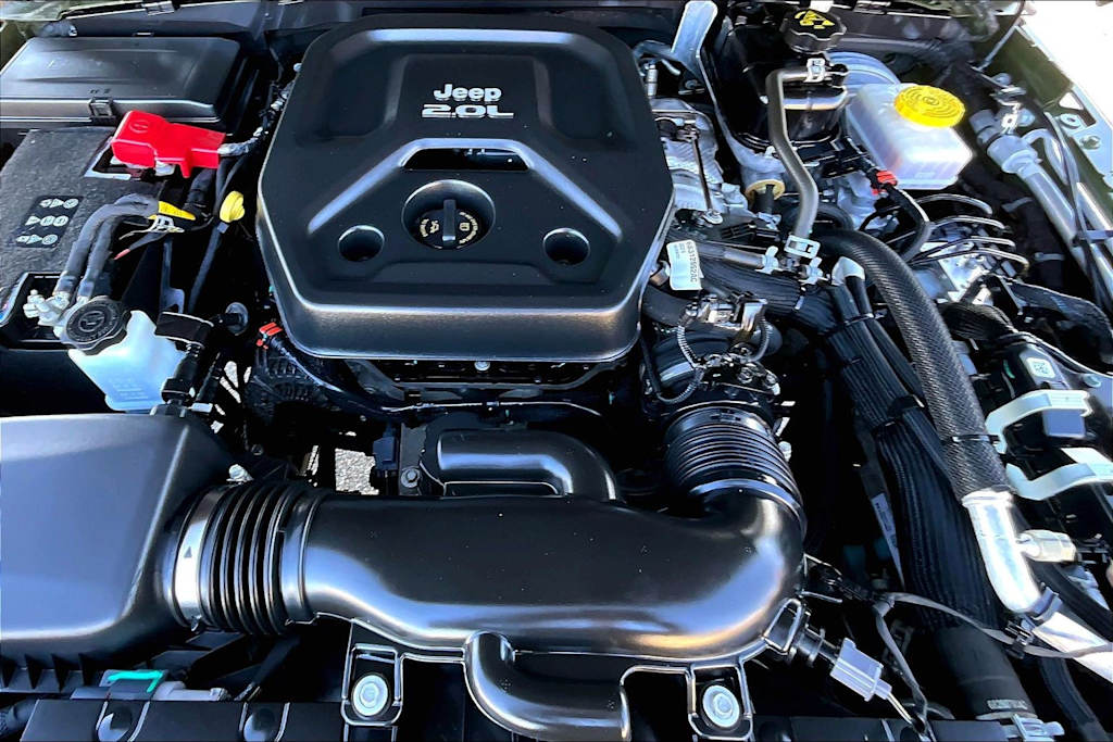 Thumbnail: 2023 Jeep Wrangler - 9