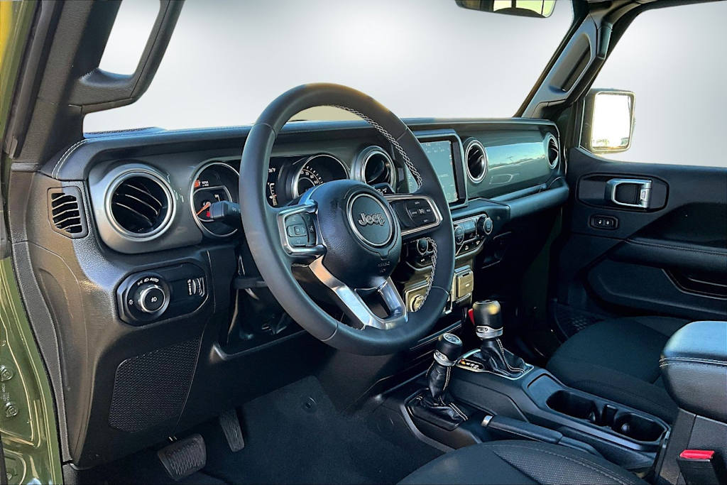 Thumbnail: 2023 Jeep Wrangler - 2