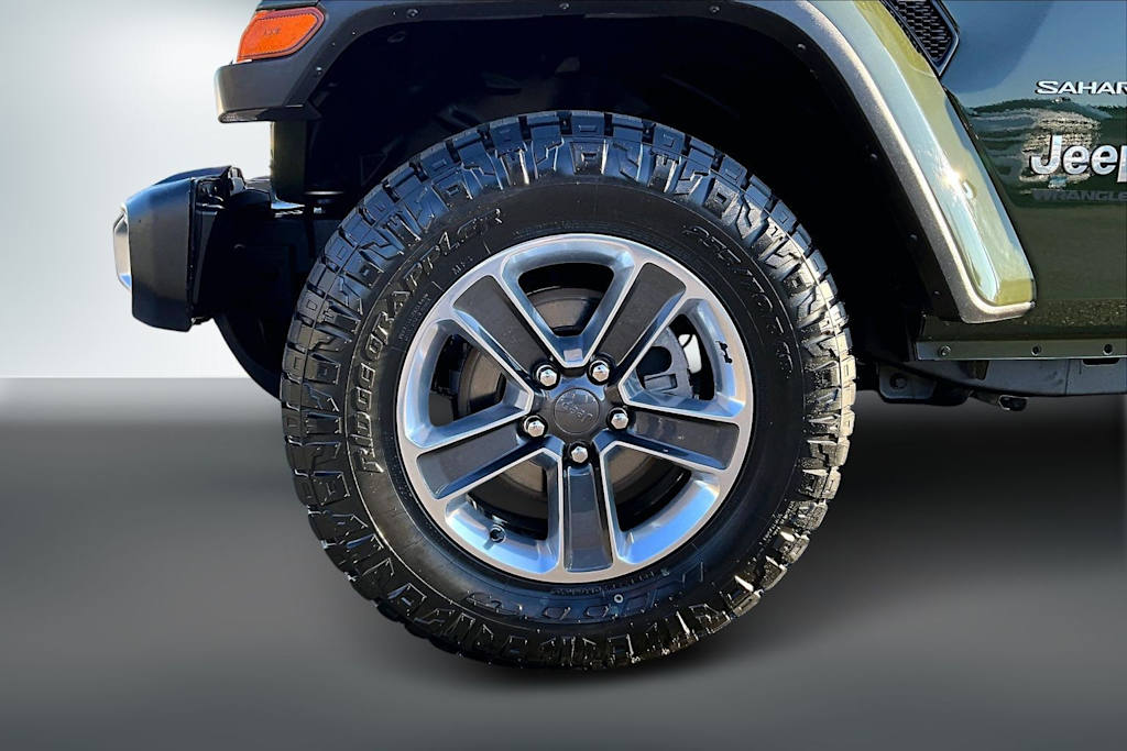 Thumbnail: 2023 Jeep Wrangler - 8