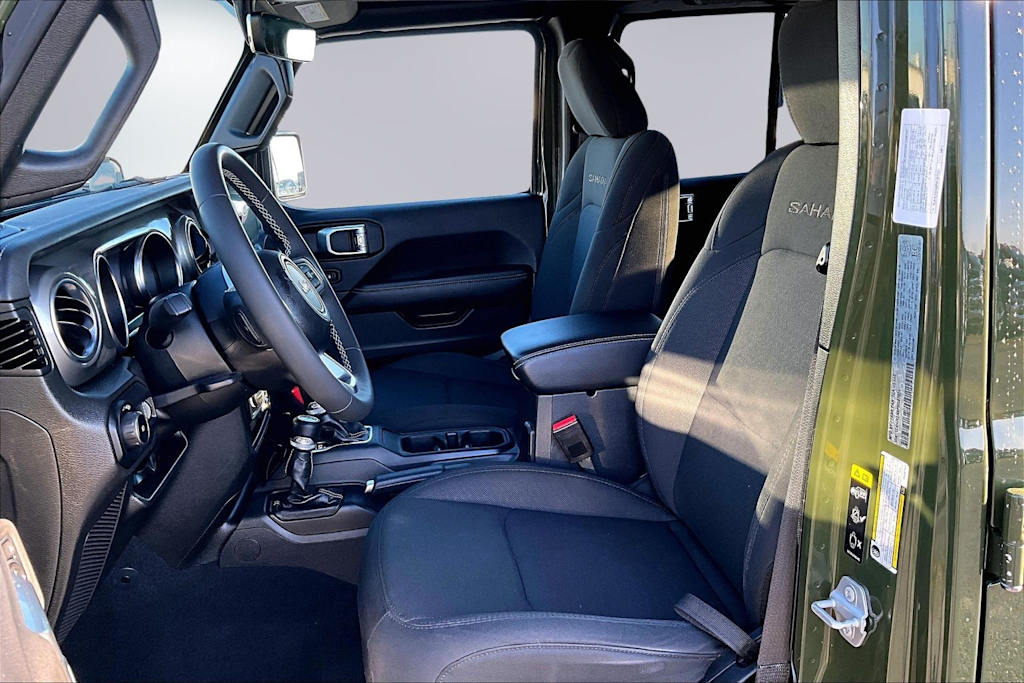 Thumbnail: 2023 Jeep Wrangler - 11