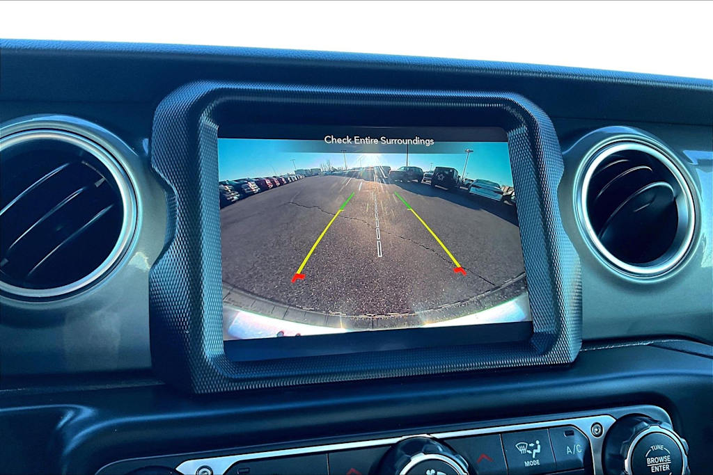 Thumbnail: 2023 Jeep Wrangler - 16