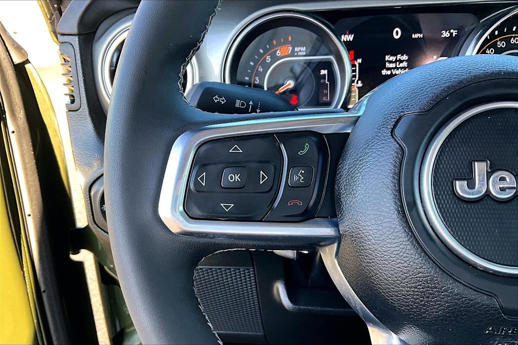 Thumbnail: 2023 Jeep Wrangler - 26
