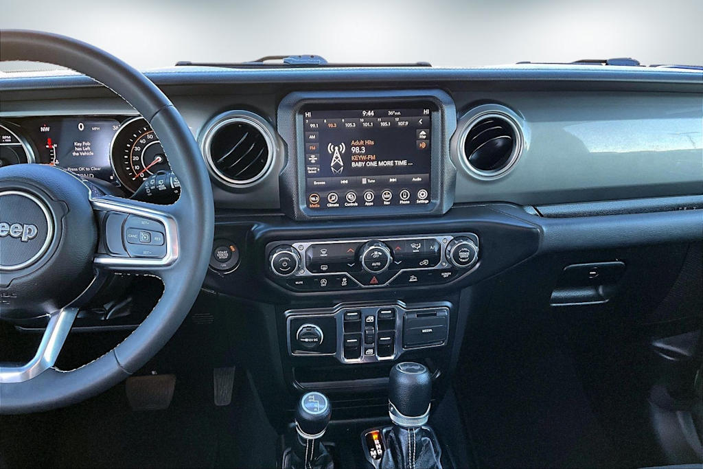 Thumbnail: 2023 Jeep Wrangler - 15