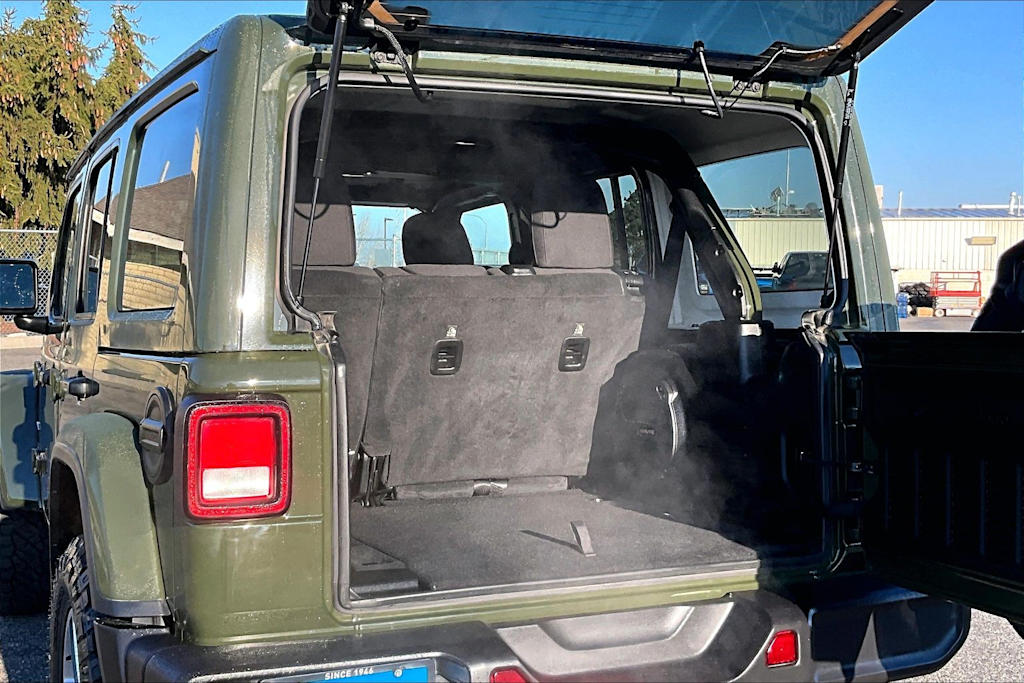 Thumbnail: 2023 Jeep Wrangler - 22