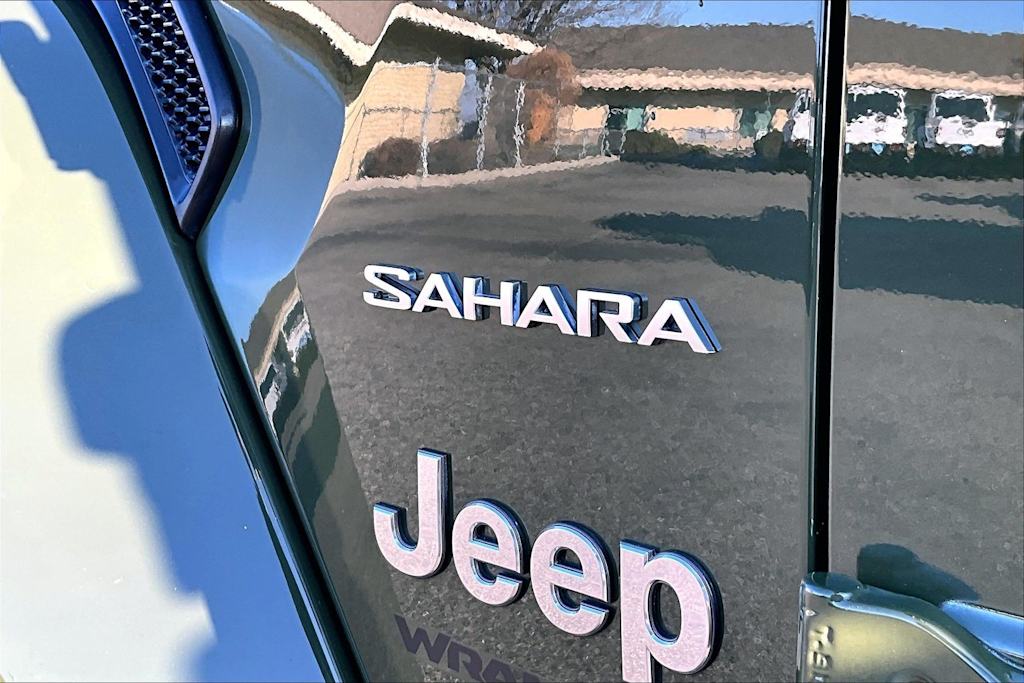 Thumbnail: 2023 Jeep Wrangler - 7