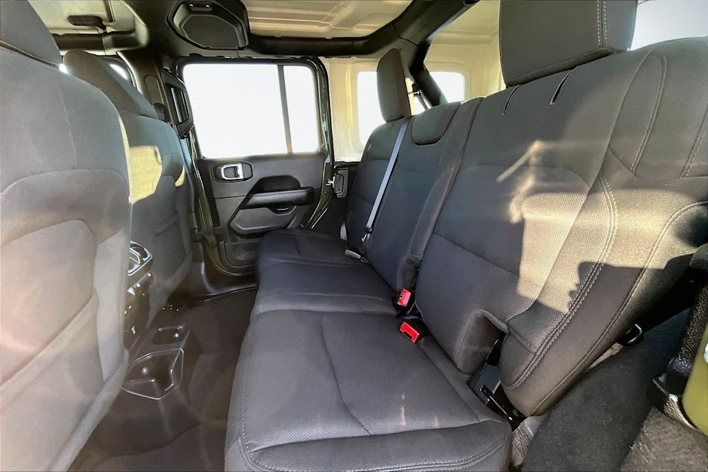 Thumbnail: 2023 Jeep Wrangler - 13