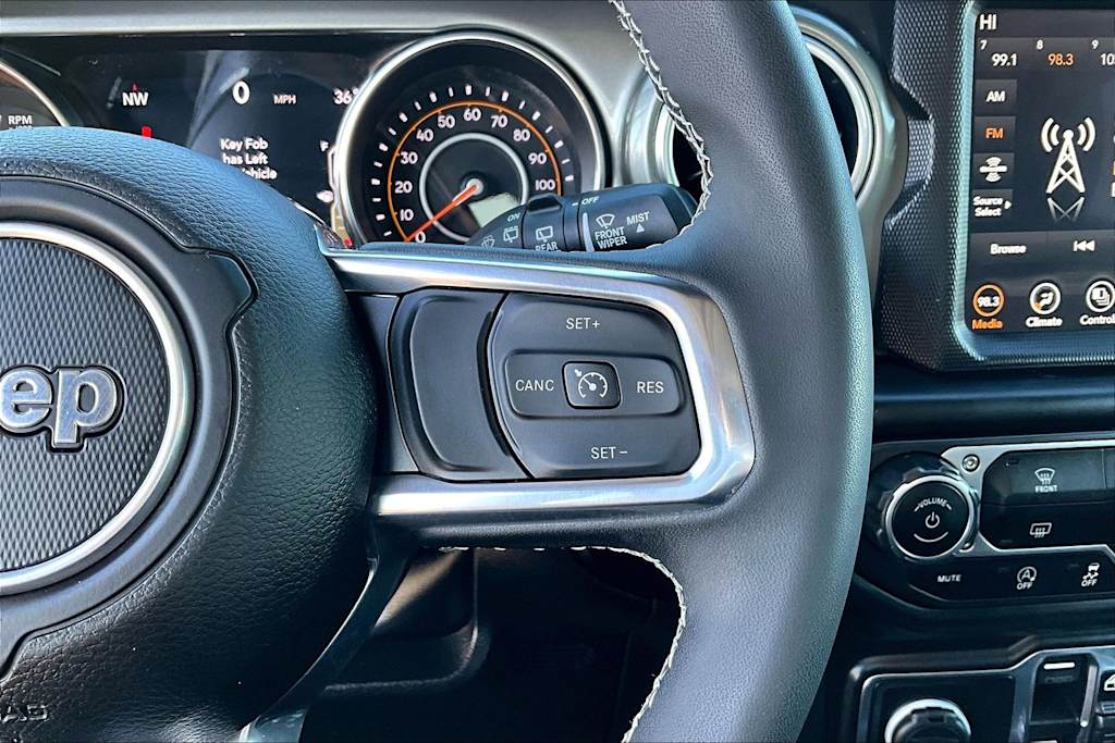 Thumbnail: 2023 Jeep Wrangler - 27