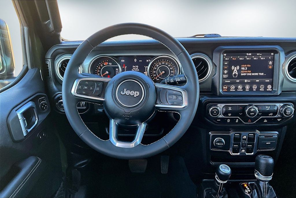 Thumbnail: 2023 Jeep Wrangler - 14