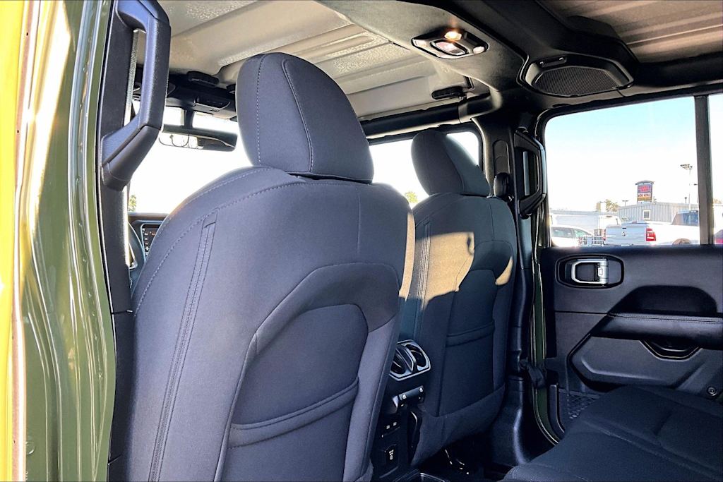 Thumbnail: 2023 Jeep Wrangler - 12