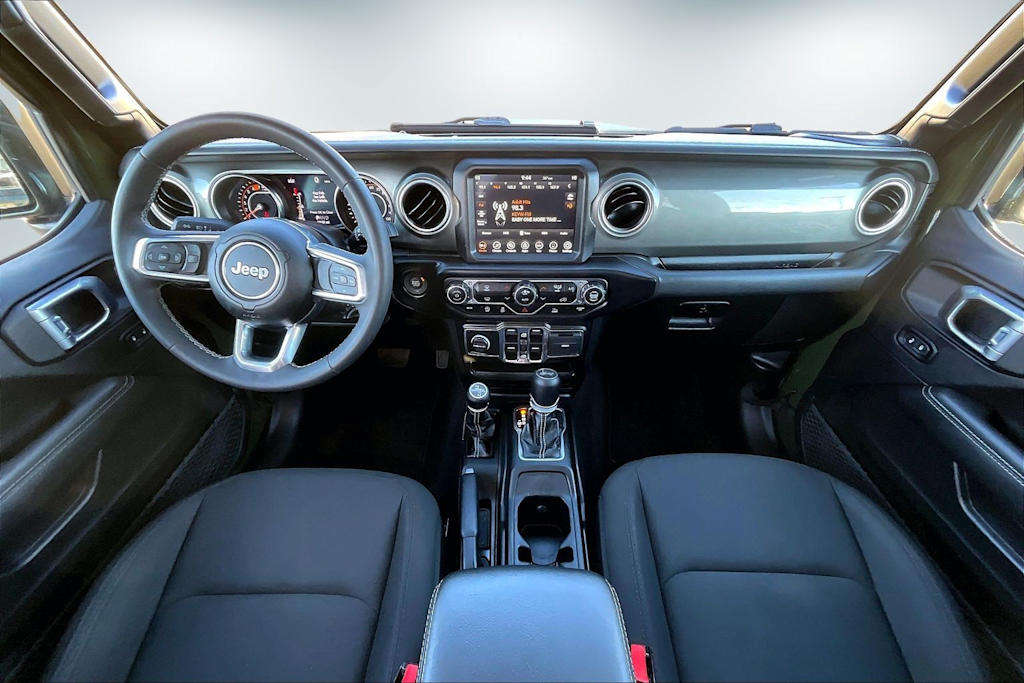 Thumbnail: 2023 Jeep Wrangler - 10