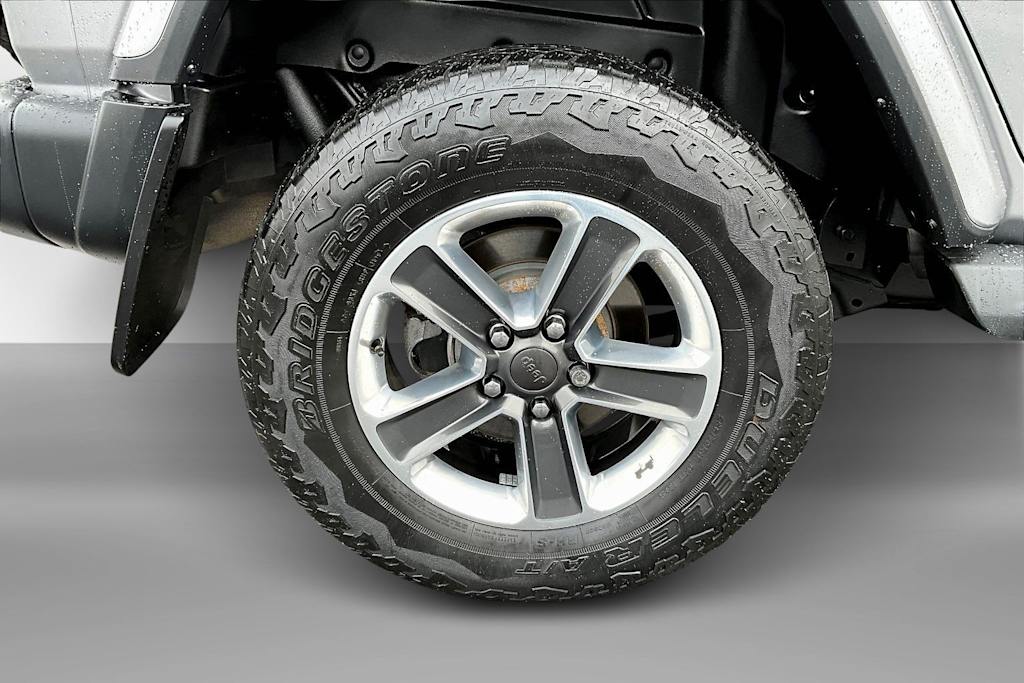 Thumbnail: 2019 Jeep Wrangler - 35