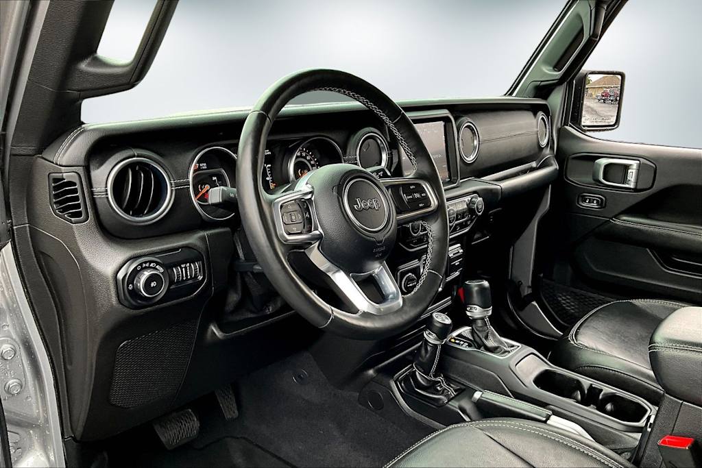 Thumbnail: 2019 Jeep Wrangler - 2