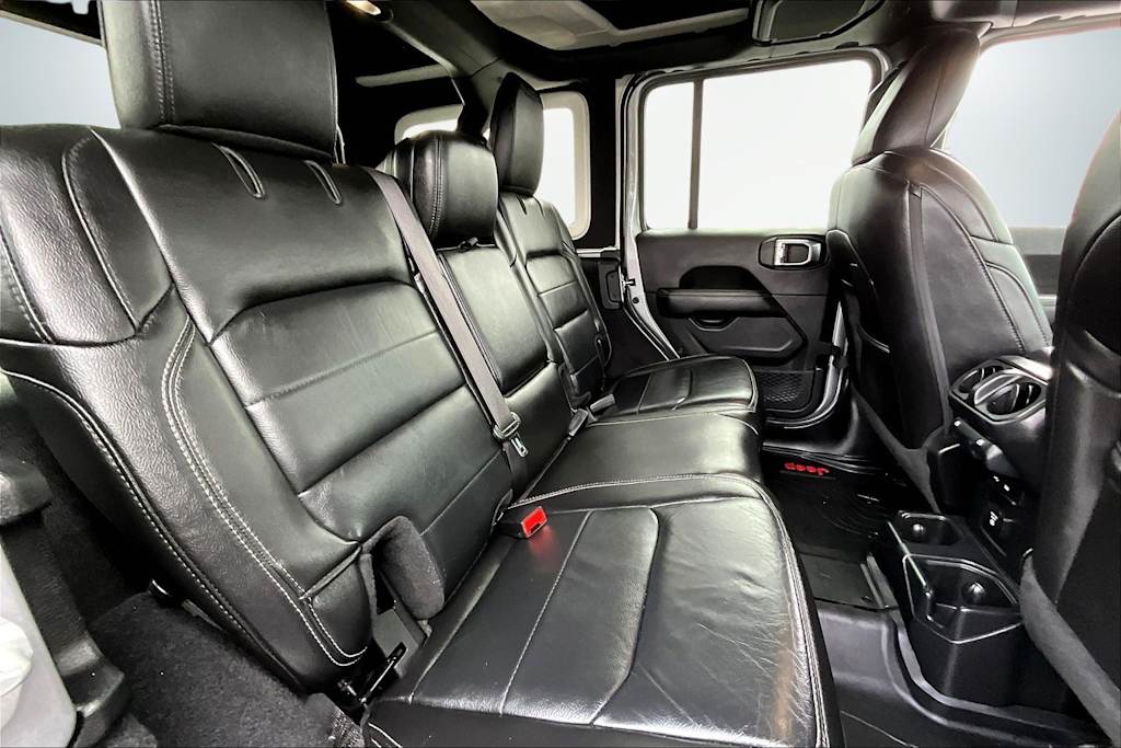 Thumbnail: 2019 Jeep Wrangler - 29