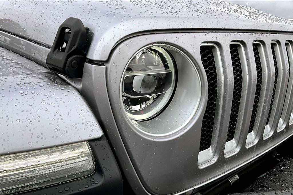 Thumbnail: 2019 Jeep Wrangler - 31