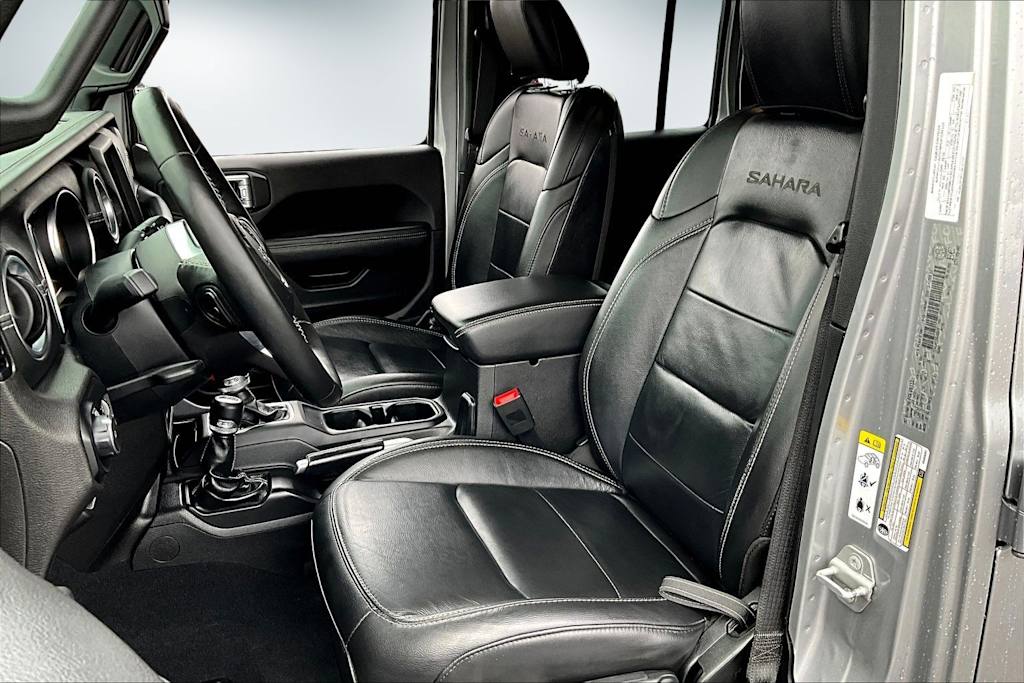 Thumbnail: 2019 Jeep Wrangler - 10