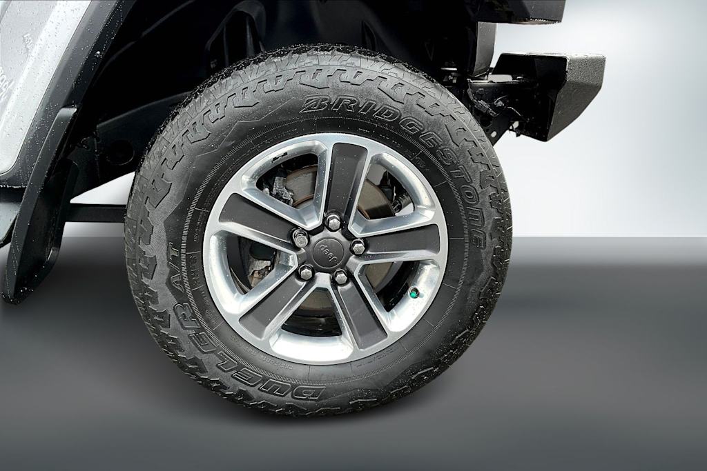 Thumbnail: 2019 Jeep Wrangler - 34