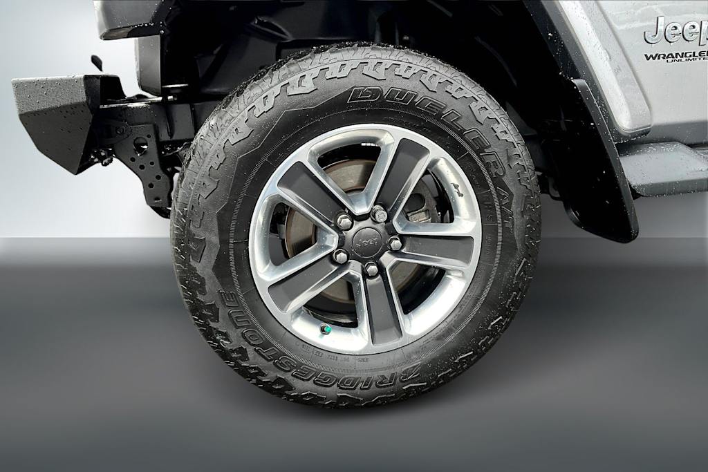 Thumbnail: 2019 Jeep Wrangler - 7