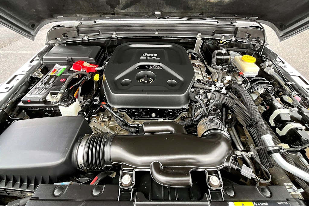 Thumbnail: 2019 Jeep Wrangler - 8