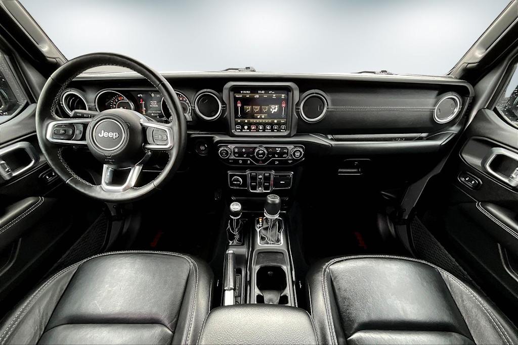 Thumbnail: 2019 Jeep Wrangler - 9