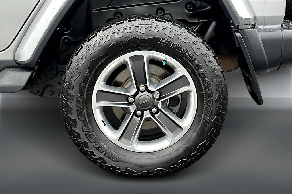 Thumbnail: 2019 Jeep Wrangler - 36