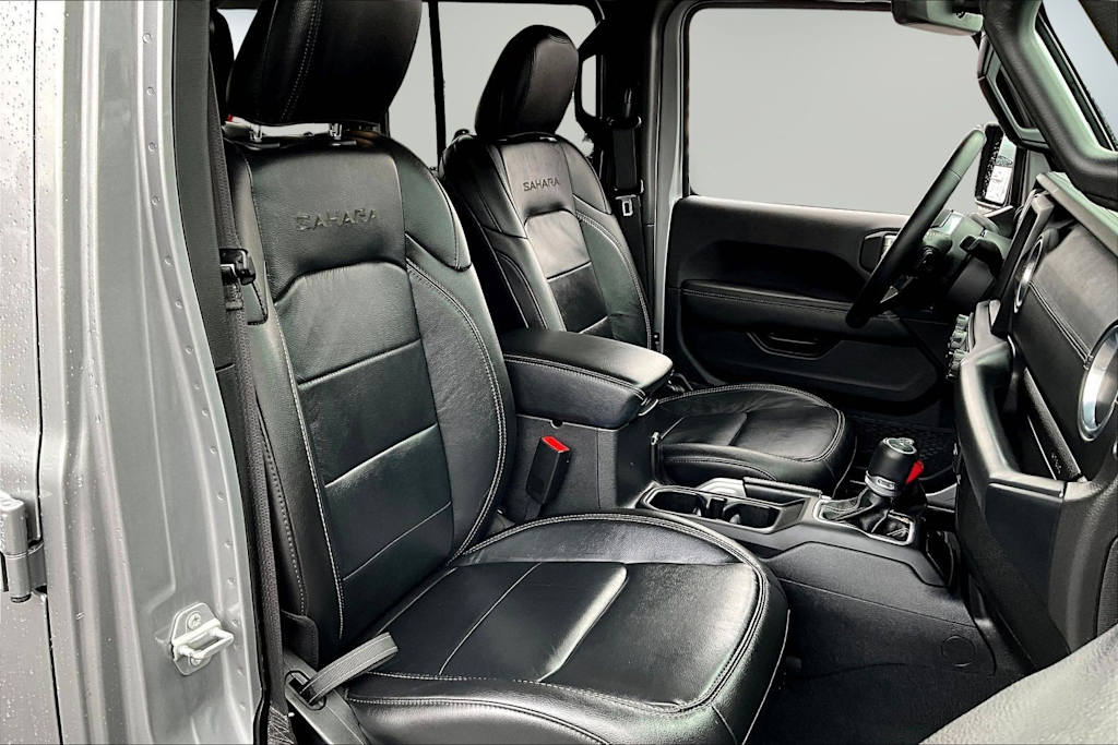 Thumbnail: 2019 Jeep Wrangler - 11