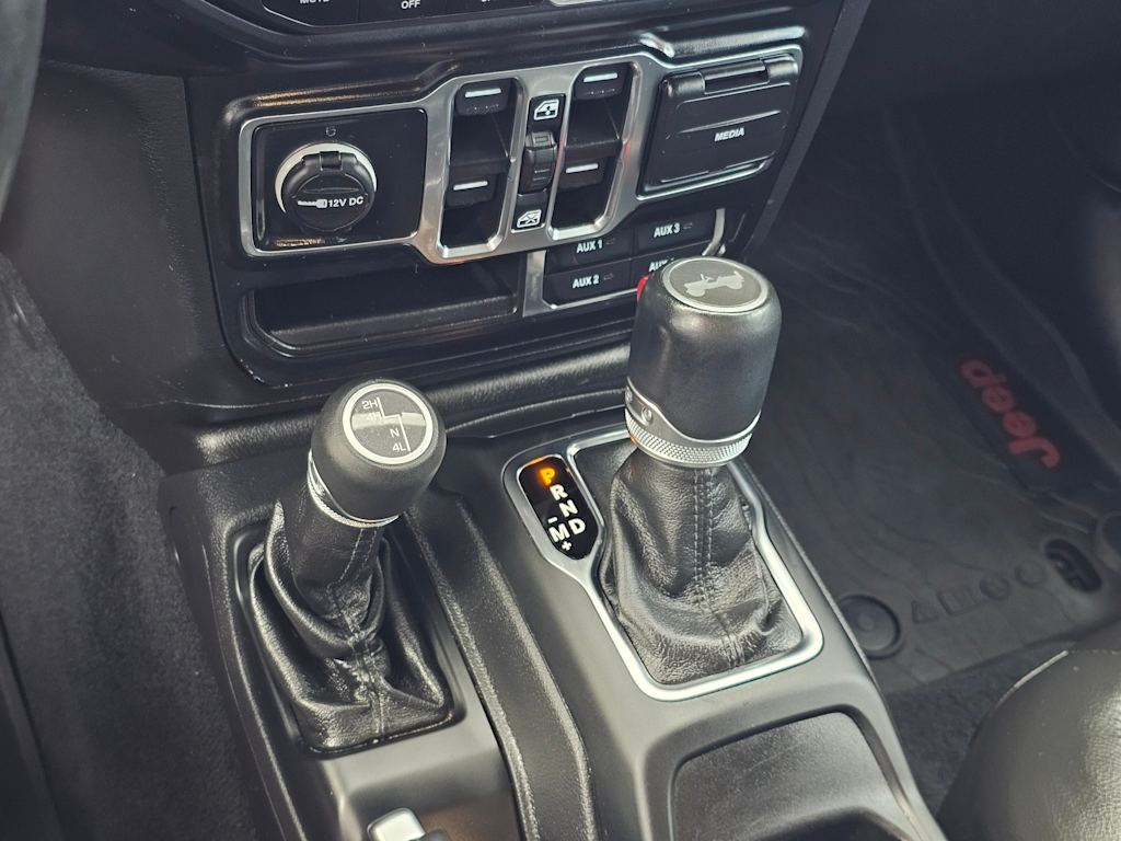 2022 Jeep Wrangler Unlimited Sahara 17