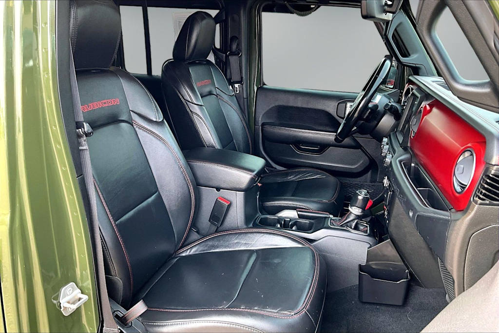 Thumbnail: 2022 Jeep Wrangler - 20