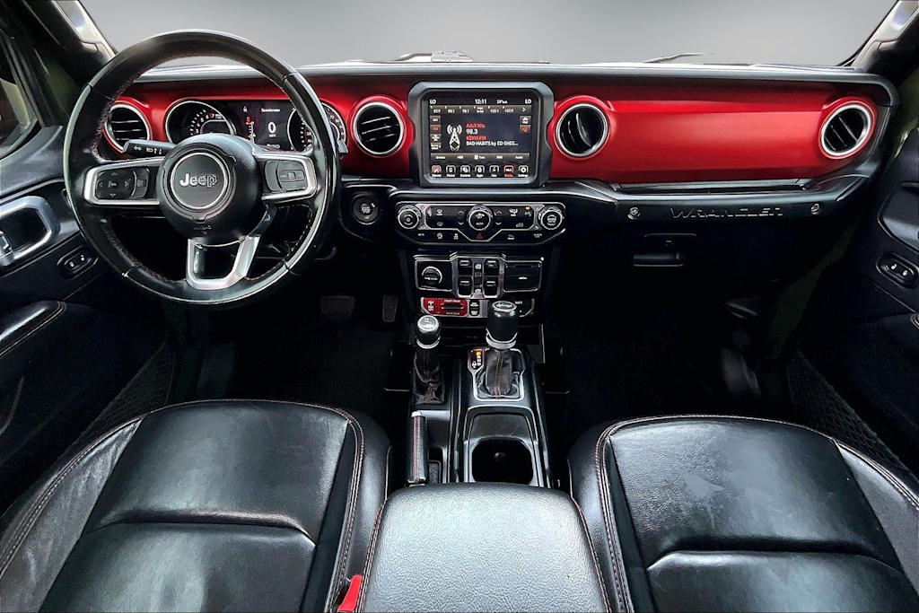 Thumbnail: 2022 Jeep Wrangler - 9