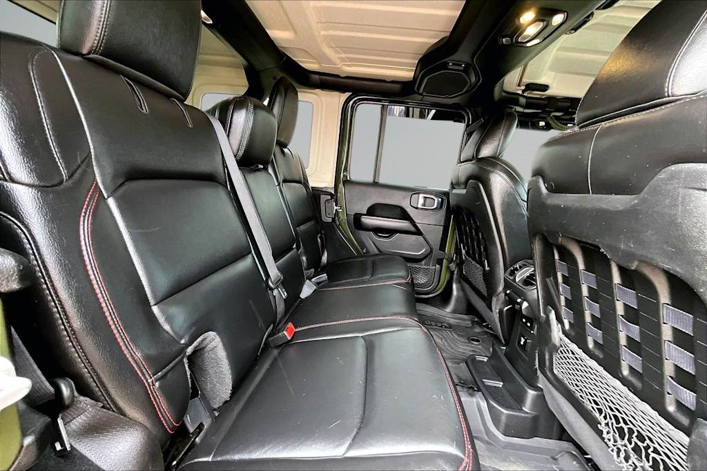 Thumbnail: 2022 Jeep Wrangler - 29
