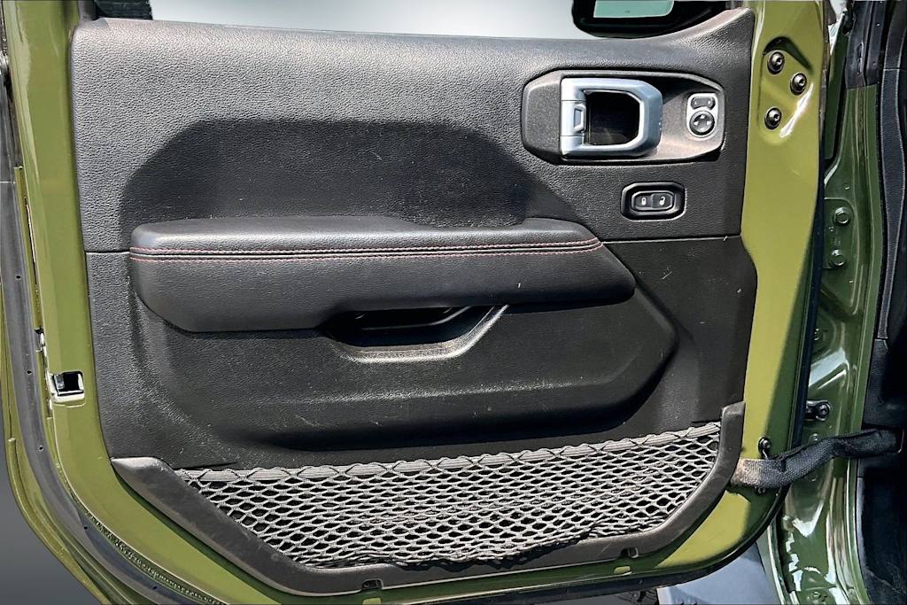 Thumbnail: 2022 Jeep Wrangler - 27