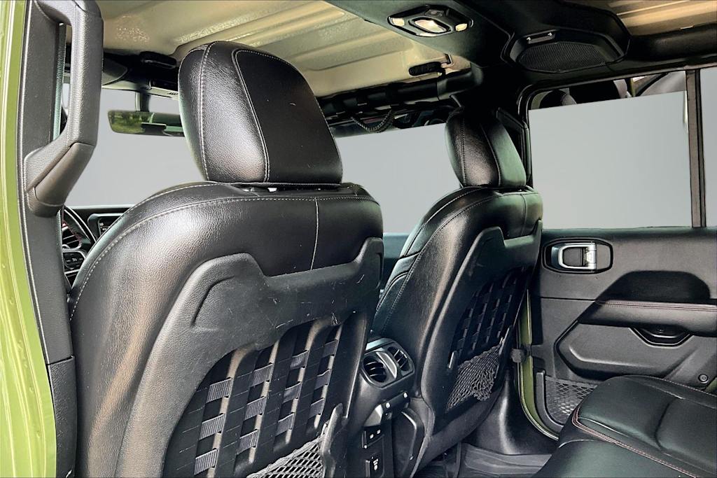 Thumbnail: 2022 Jeep Wrangler - 11