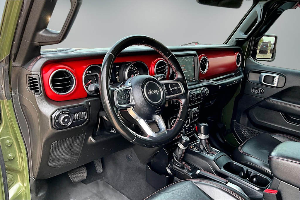 Thumbnail: 2022 Jeep Wrangler - 2