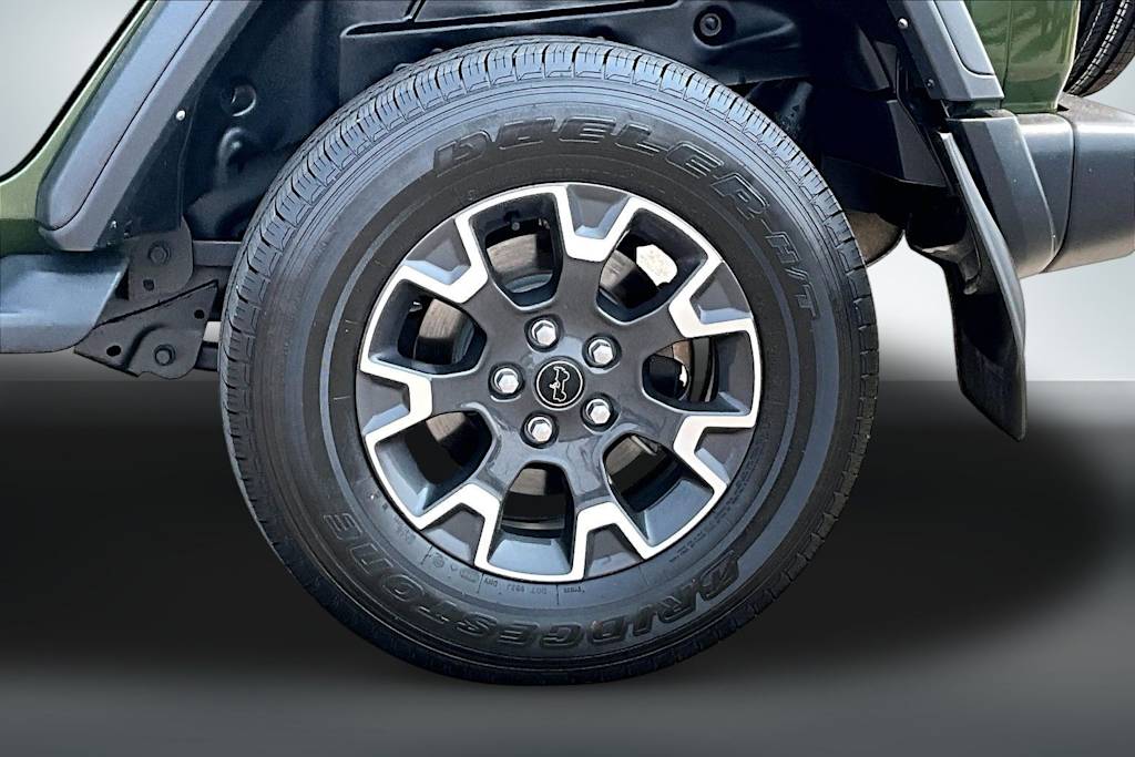 Thumbnail: 2022 Jeep Wrangler - 33