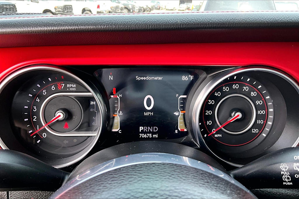 Thumbnail: 2022 Jeep Wrangler - 16