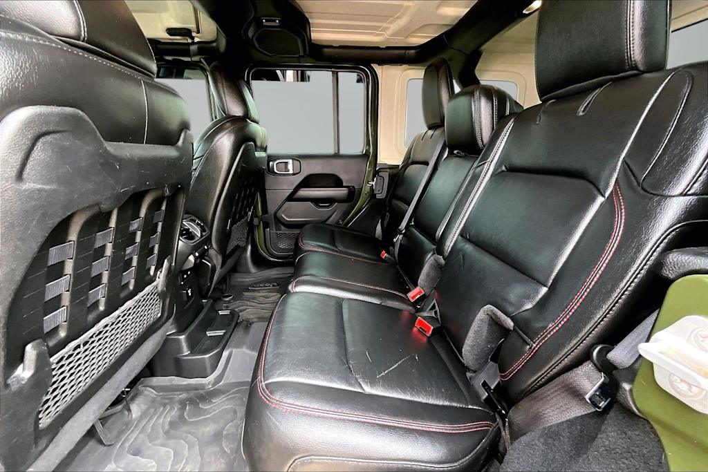 Thumbnail: 2022 Jeep Wrangler - 12