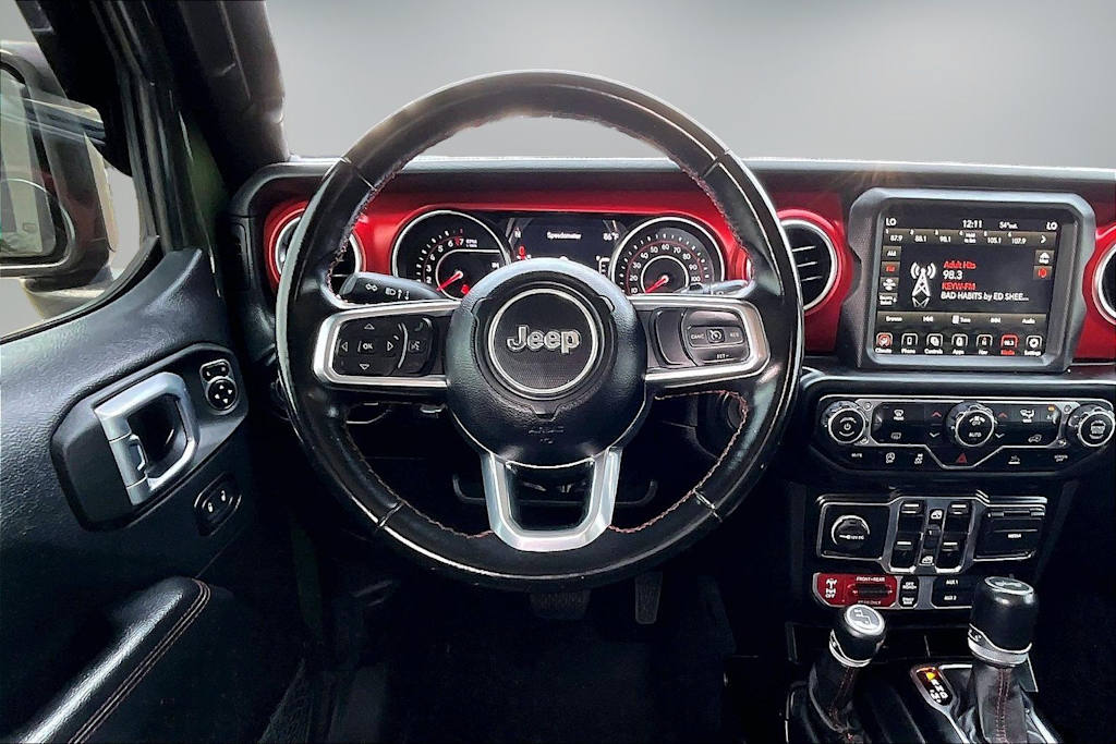 Thumbnail: 2022 Jeep Wrangler - 13