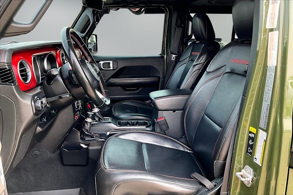 Thumbnail: 2022 Jeep Wrangler - 10