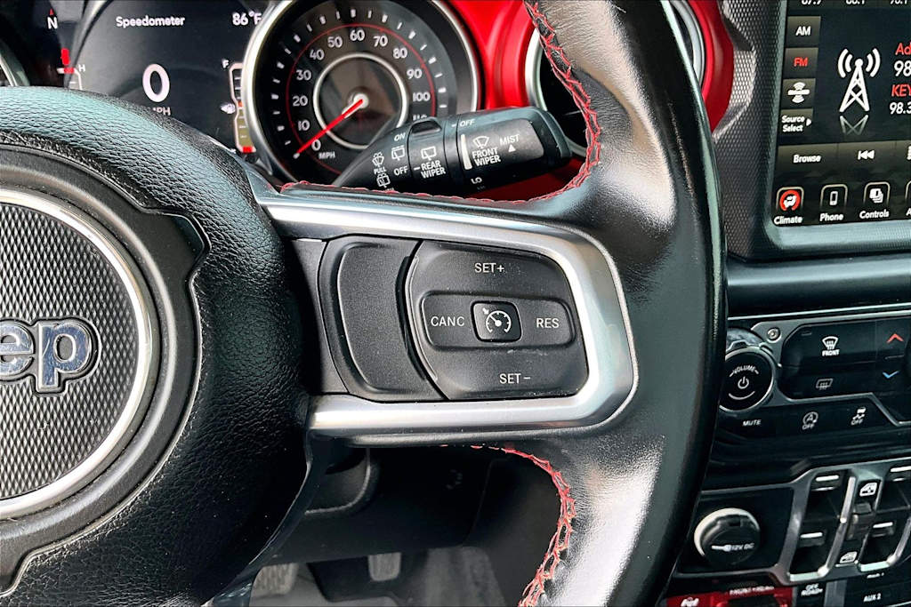 Thumbnail: 2022 Jeep Wrangler - 25
