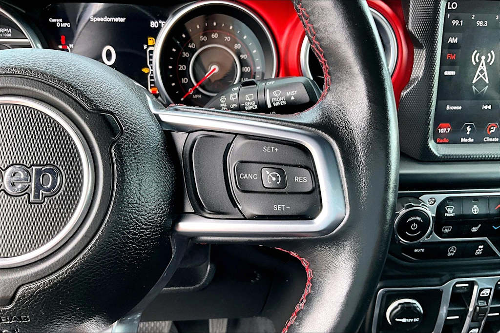 Thumbnail: 2018 Jeep Wrangler - 25