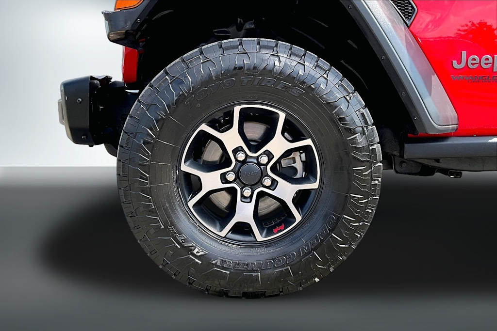 Thumbnail: 2018 Jeep Wrangler - 6