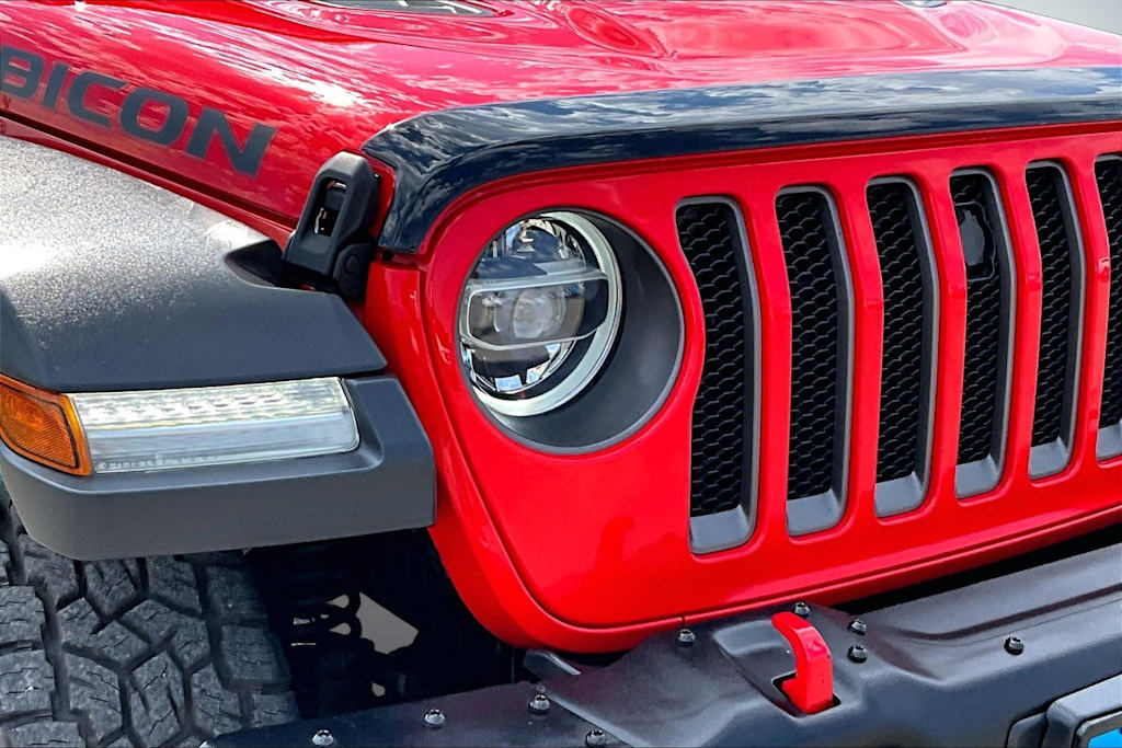 Thumbnail: 2018 Jeep Wrangler - 29