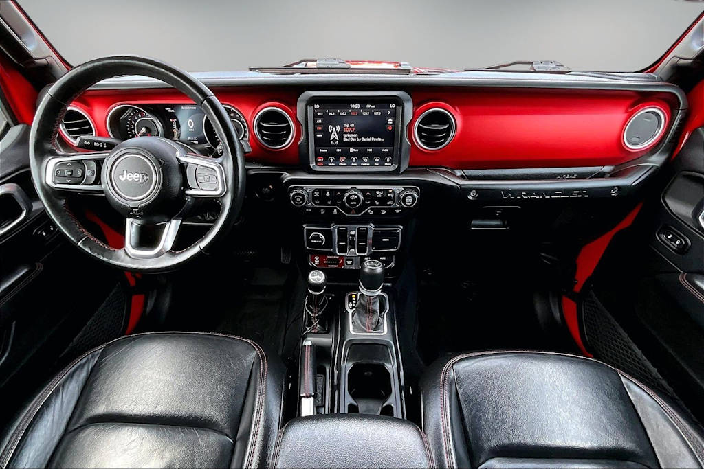 Thumbnail: 2018 Jeep Wrangler - 8