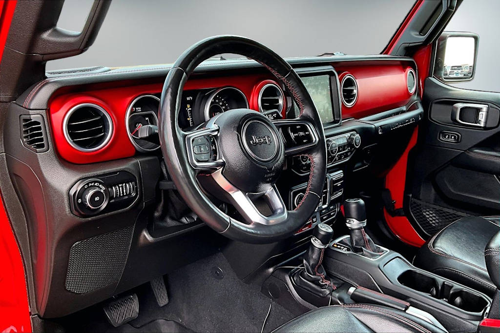 Thumbnail: 2018 Jeep Wrangler - 2