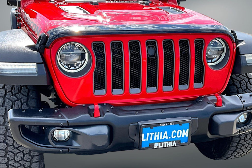 Thumbnail: 2018 Jeep Wrangler - 31