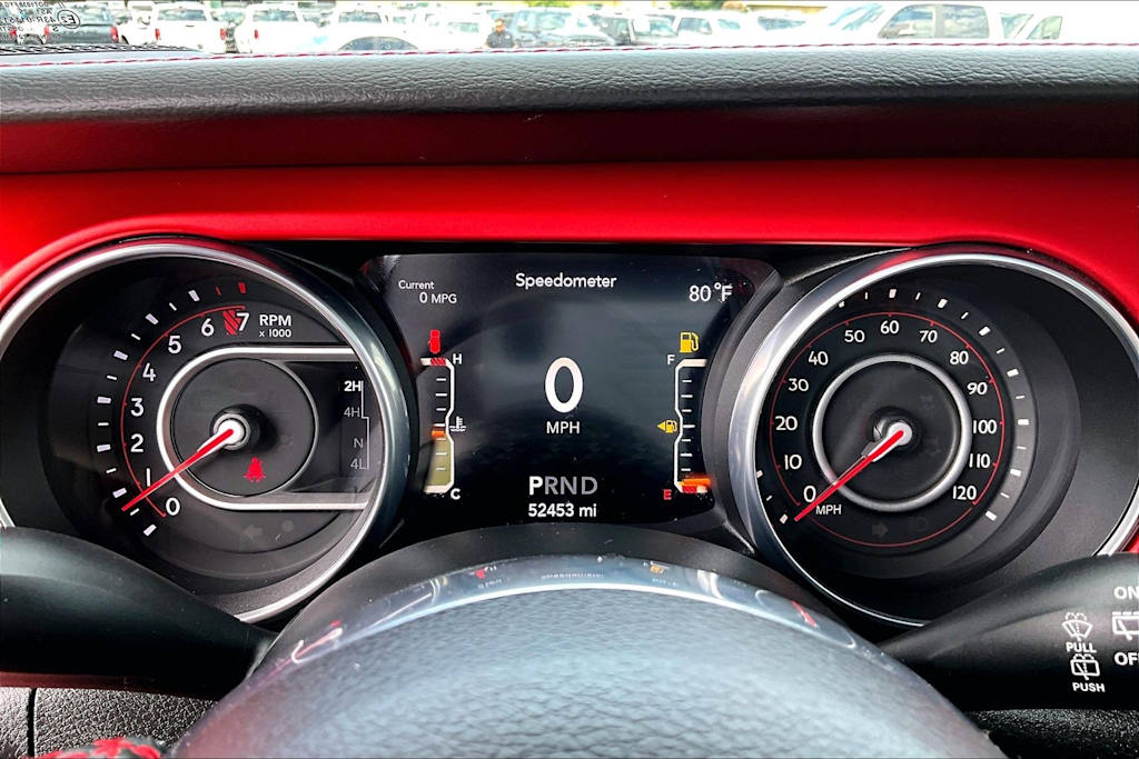 Thumbnail: 2018 Jeep Wrangler - 16
